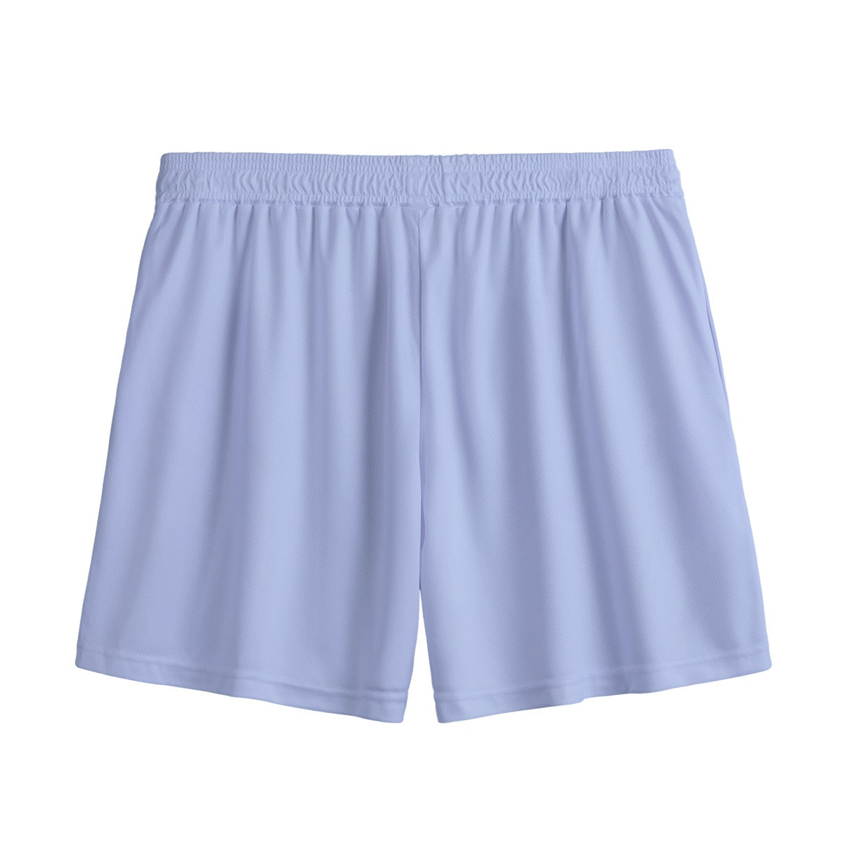 "Angelic" unisex mesh shorts PURPLE/BLACK