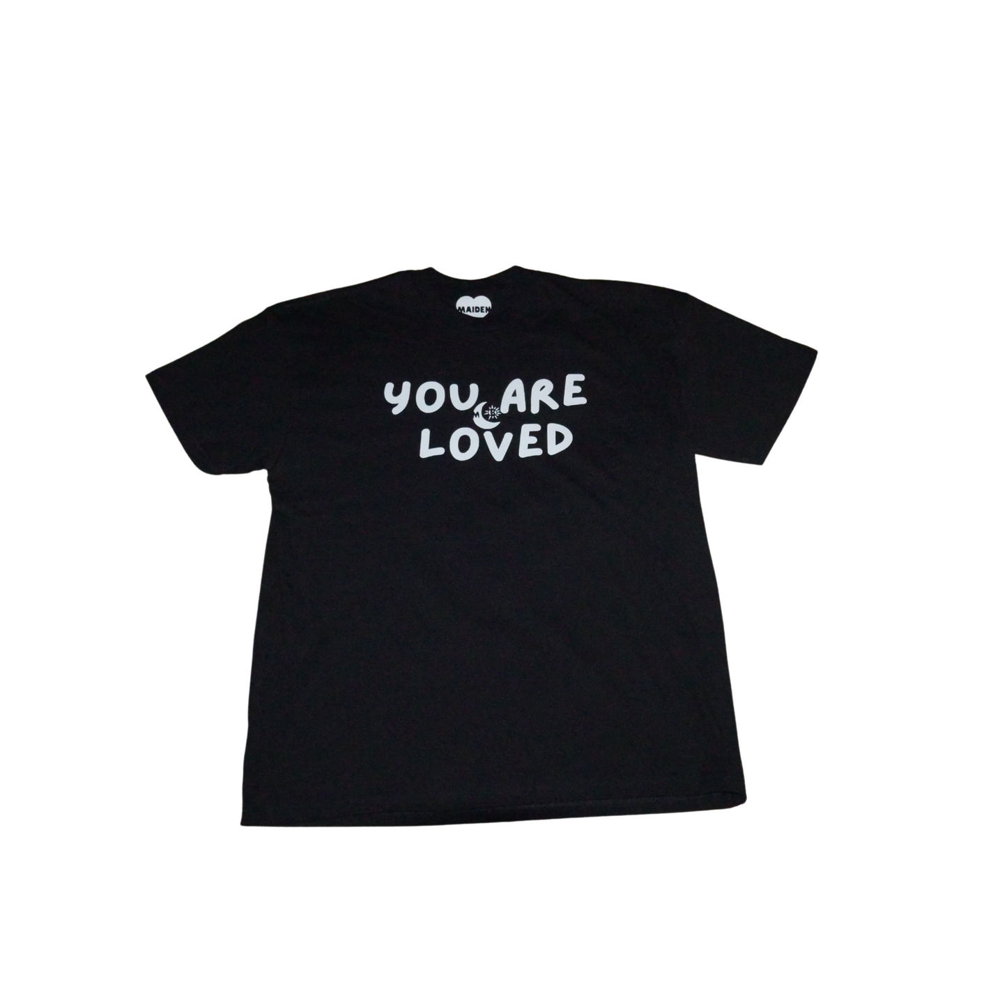 "You are loved" Heavyweight unisex tee