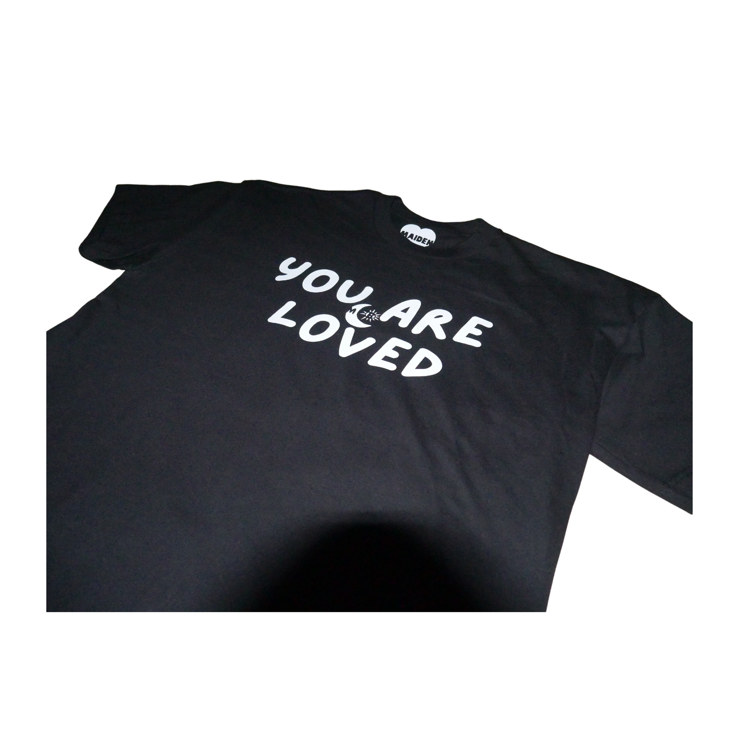 "You are loved" Heavyweight unisex tee