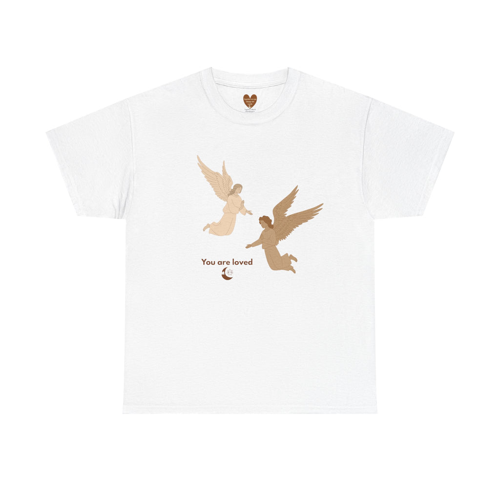 Angel Wings Tee — Hopeful Harvest