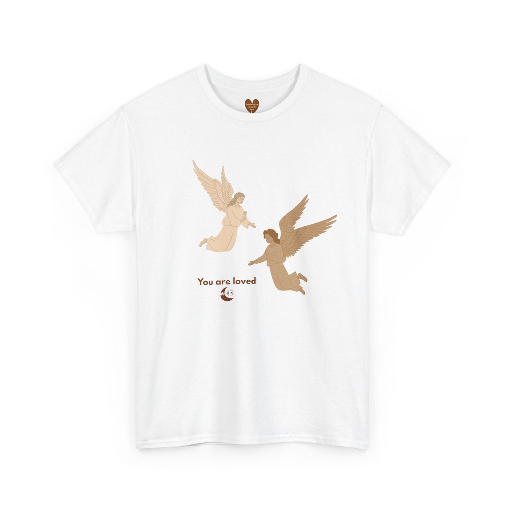 Angel Wings Tee — Hopeful Harvest