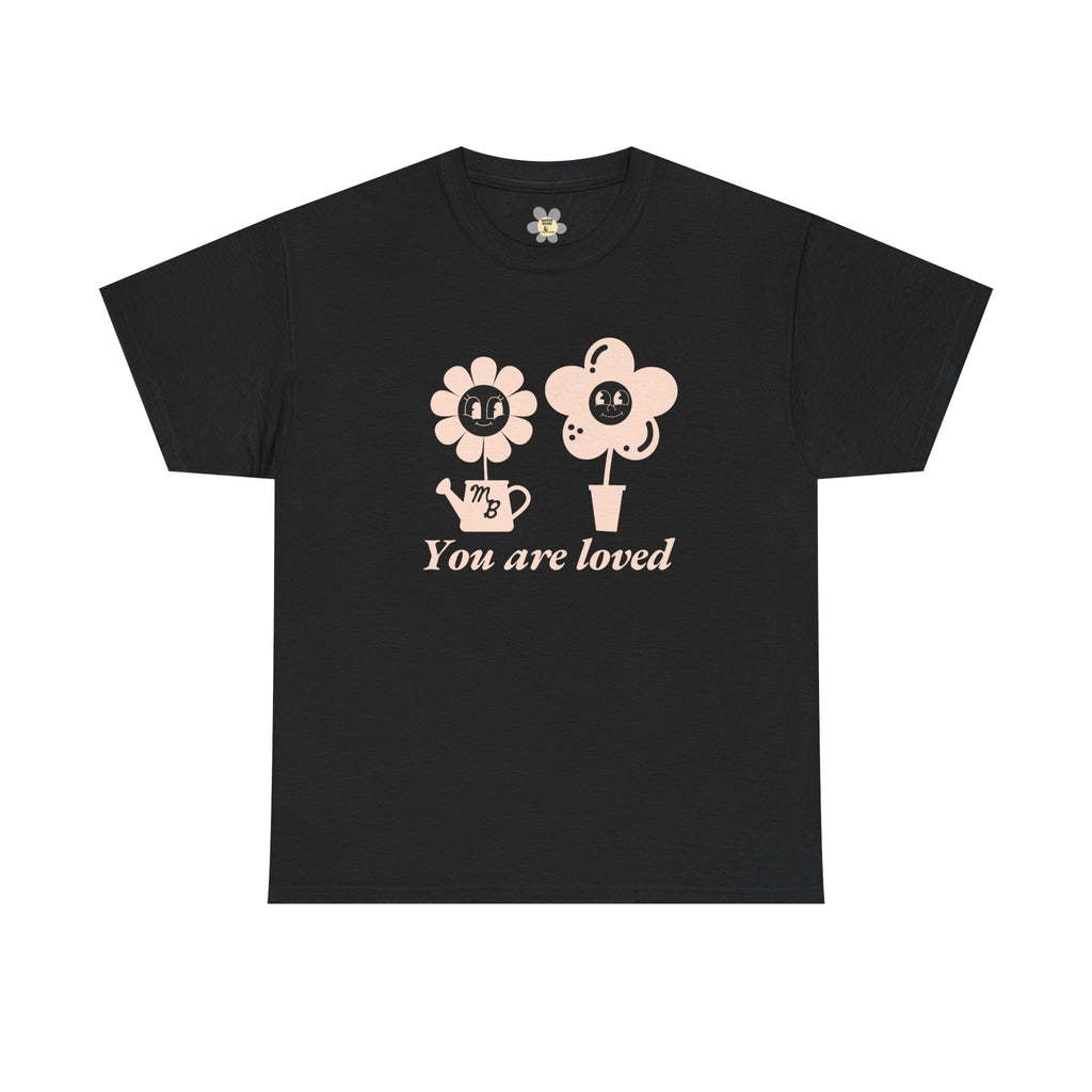Plant Based Love - Hopefuly Harvest Tee (100% donation)