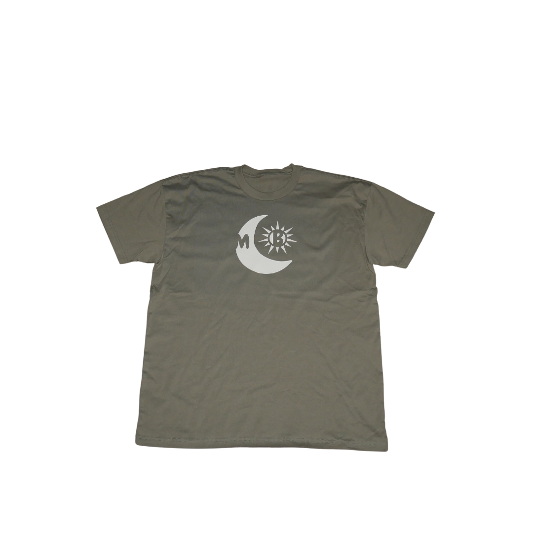 The Logo heavyweight tee