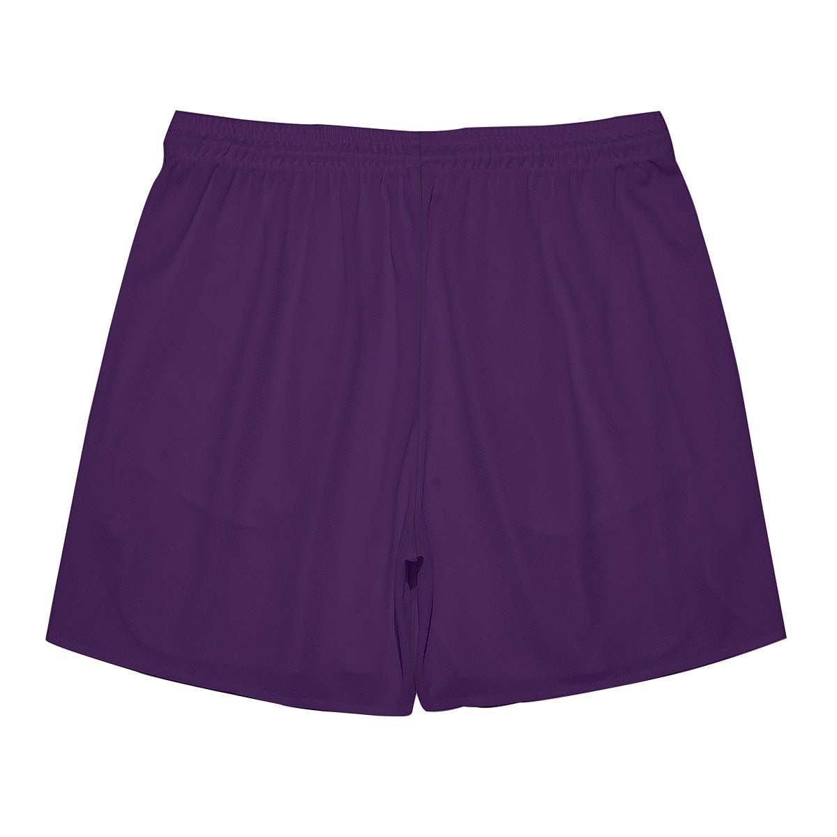 Unisex "savior" shorts PURPLE/WHITE