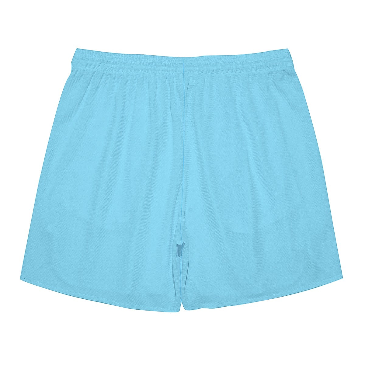 Unisex "Savior" shorts LIGHT BLUE/WHITE