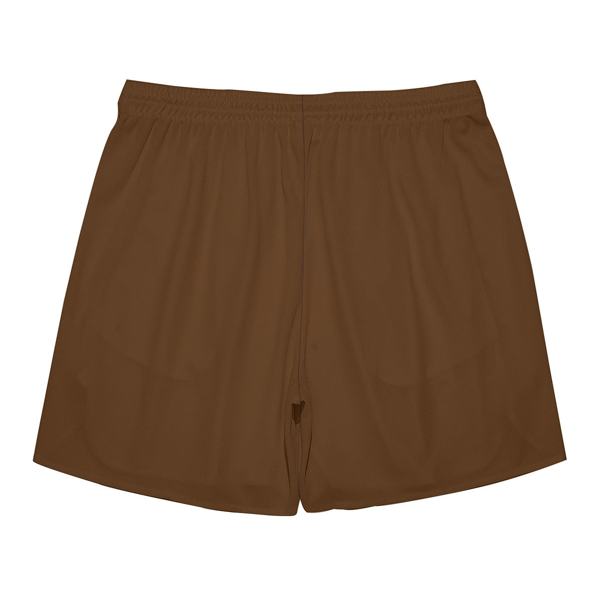 Unisex "savior" shorts BROWN/WHITE